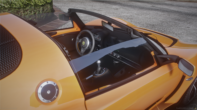 Ocelot Exige preview 5